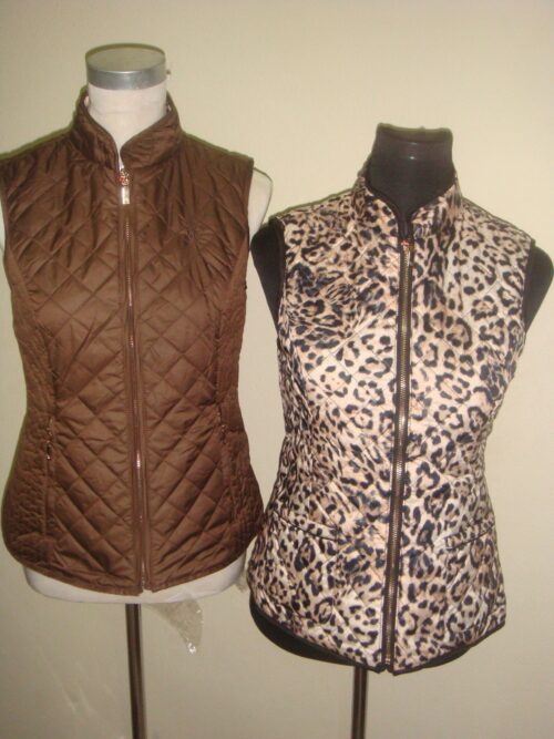 CHALECO HUSKY SRA REVERSIBLE