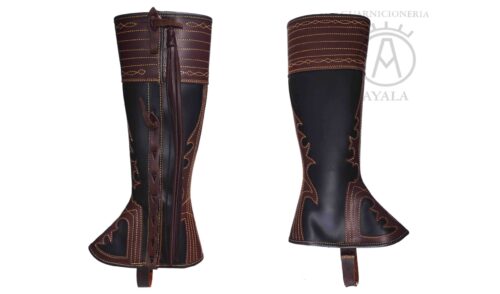 POLAINA Nª25 CAPOTILLO MIXTA