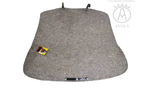 SUDADERO DE FIELTRO PARA MONTURA VAQUERA