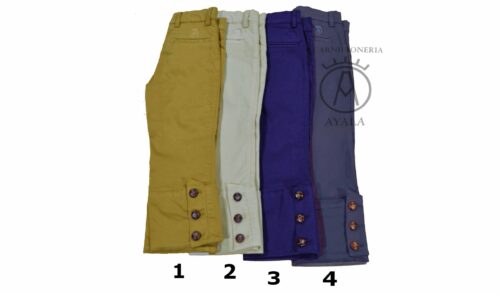 PANTALÓN MONTERO NIÑO
