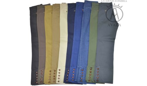 PANTALÓN MONTERO CABALLERO
