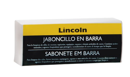 JABONCILLO LINCOLN BARRA