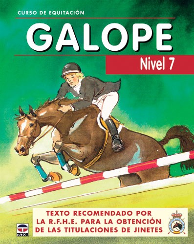 LIBRO GALOPES NIVEL 7