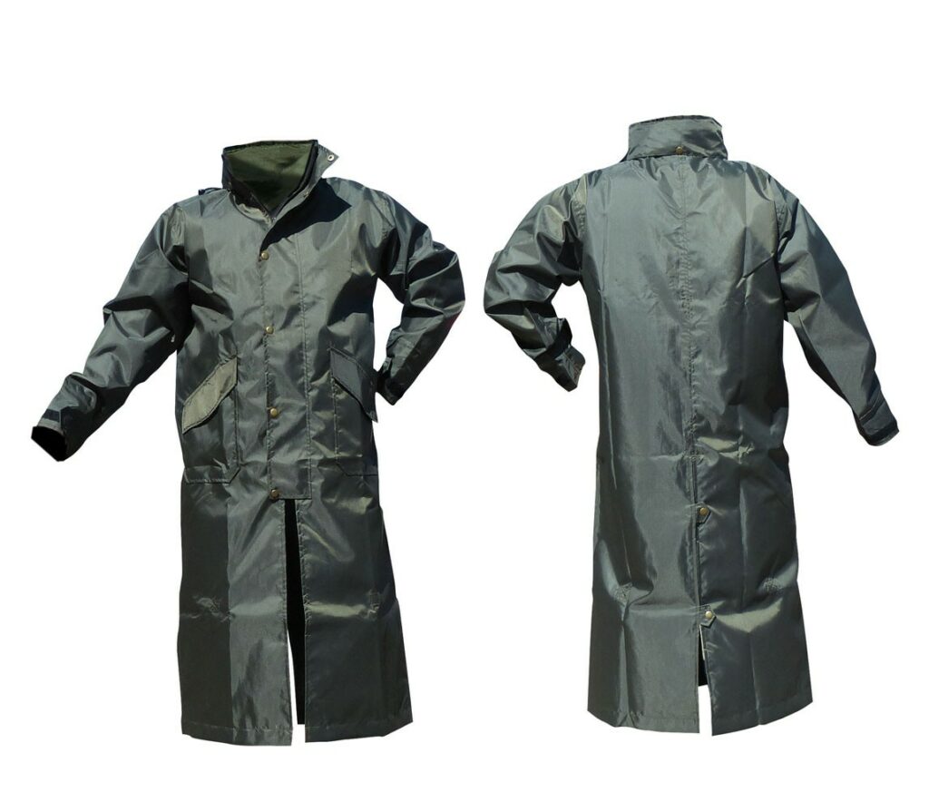 CHAQUETA PONCHO IMPERMEABLE