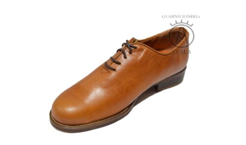 ZAPATO DE VAQUETA