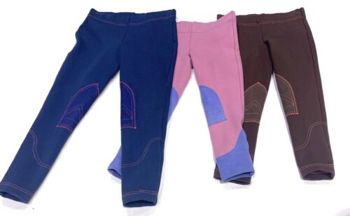 PANTALON EQUITACION NIÑO