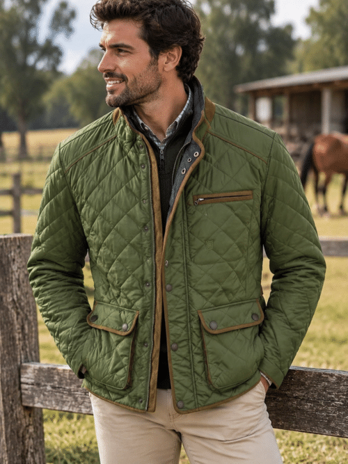 CHAQUETA BEARWOOD