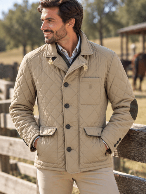 CHAQUETA BEARWOOD