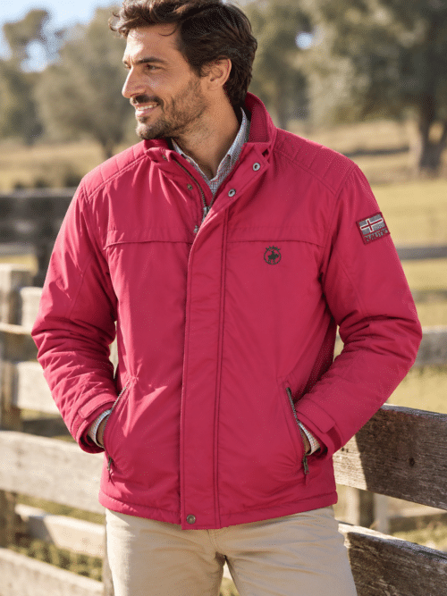 CHAQUETA CABALLERO