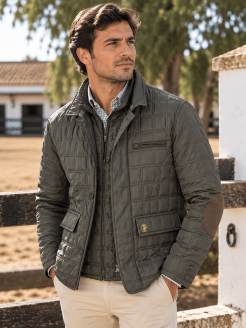 CHAQUETA CABALLERO