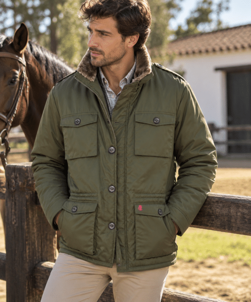 PARKA CENTAURO