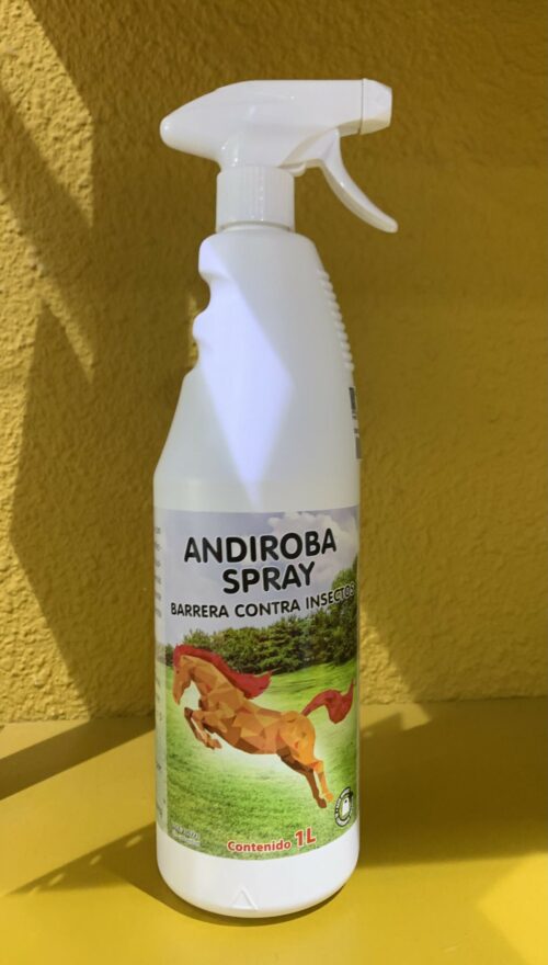 SPRAY REPELENTE
