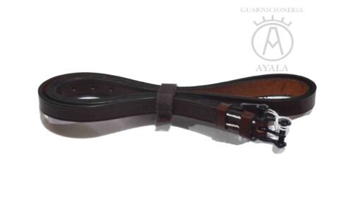 CORREA ESPUELA MARRON