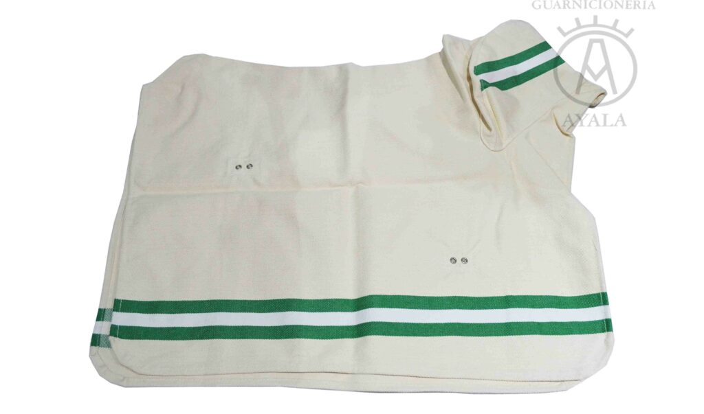 FUNDA MONTURA VAQUERA LONA