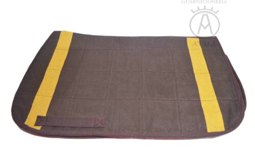 MANTILLA SUDADERO LONA