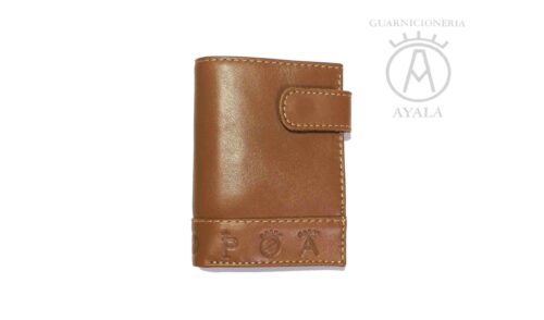 CARTERA HIERROS