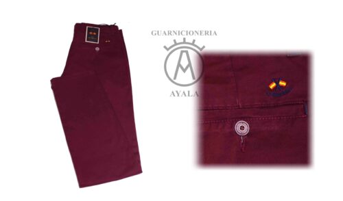 PANTALON LA ESPAÑOLA