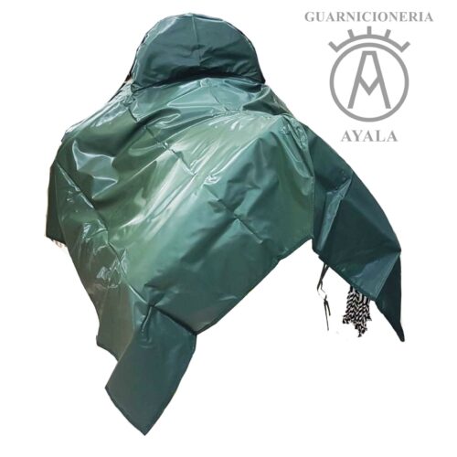 FUNDA IMPERMEABLE MONTURA