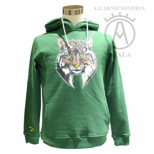 SUDADERA EL FLAMENCO