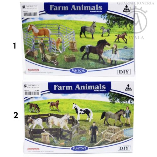 PACK GRANJA