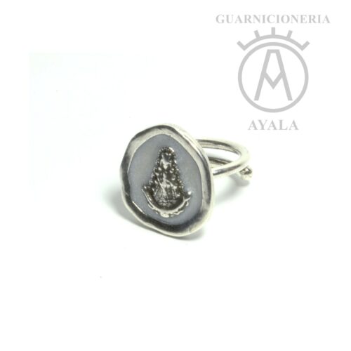 ANILLO VIR. ROCIO