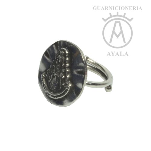 ANILLO VIR. ROCIO