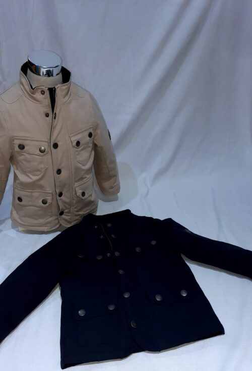 PARKA NIÑO