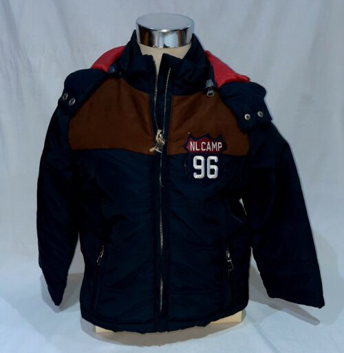 PARKA NIÑO
