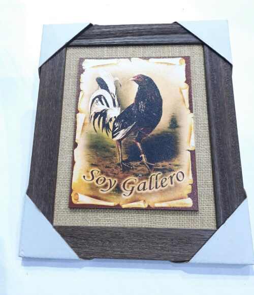 CUADRO GALLO