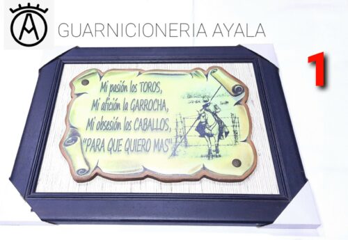 CUADRO PERGAMINO
