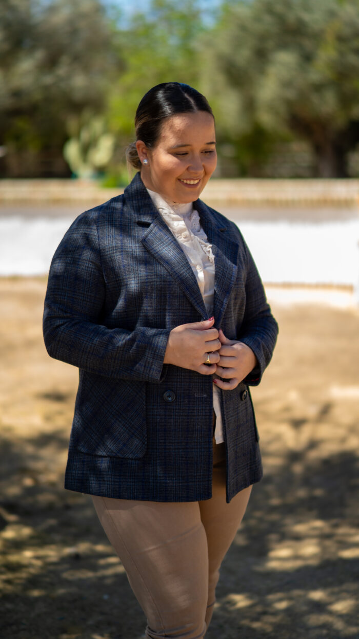 CHAQUETA SEÑORA - Imagen 5