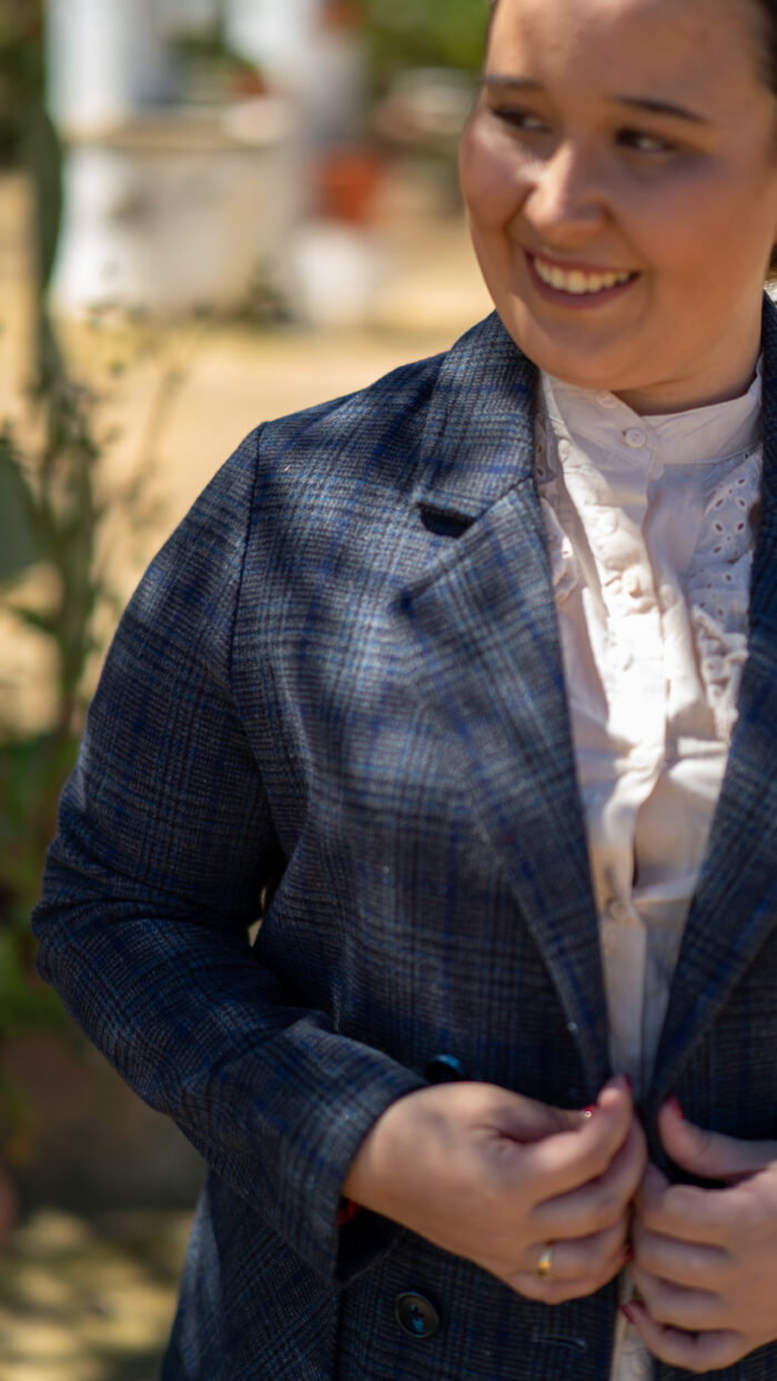 CHAQUETA SEÑORA - Imagen 4
