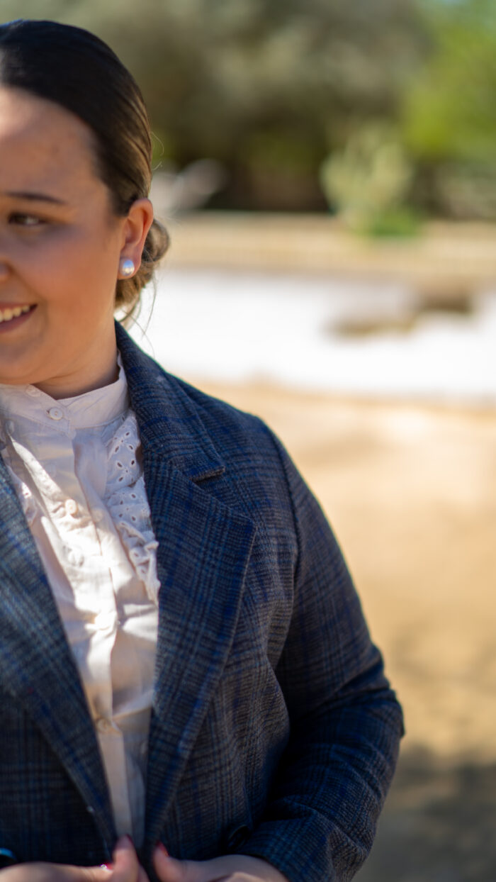 CHAQUETA SEÑORA - Imagen 3