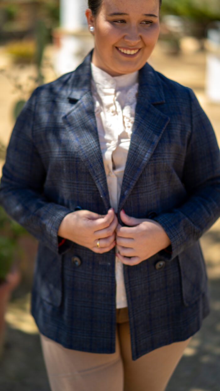 CHAQUETA SEÑORA - Imagen 2