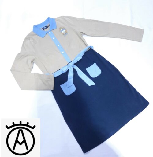 VESTIDO MARSELLA "LA JACA"