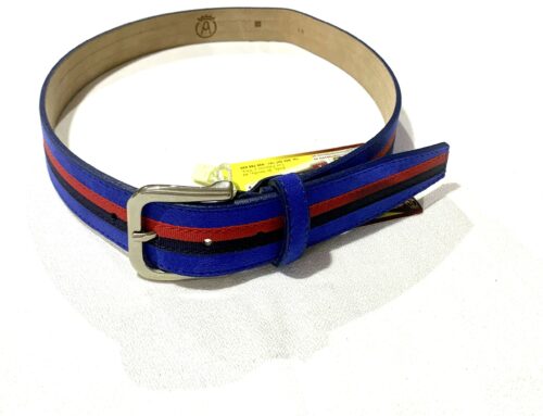 CINTURON CON CINTA GUCCI