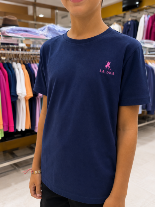 Camiseta básica La Jaca