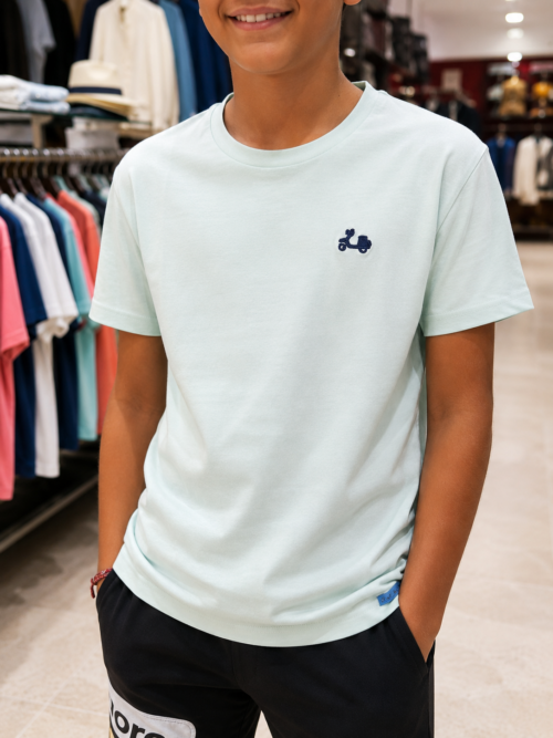 CAMISETA LA VESPA
