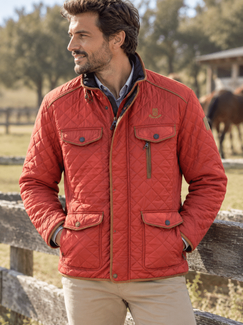 CHAQUETA BEARWOOD