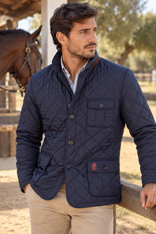 CHAQUETA CENTAURO