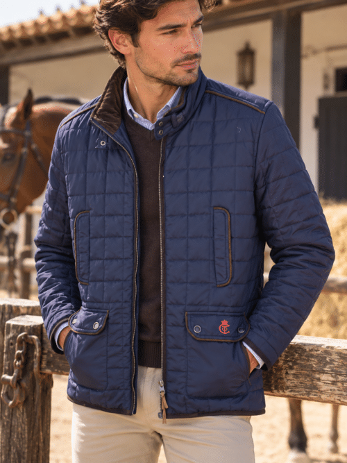 CHAQUETA CENTAURO