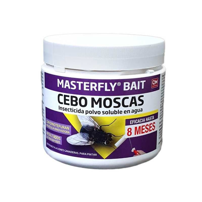 CEBO DE MOSCAS (POLVO SOLUBLE)MASTERFLY BAIT