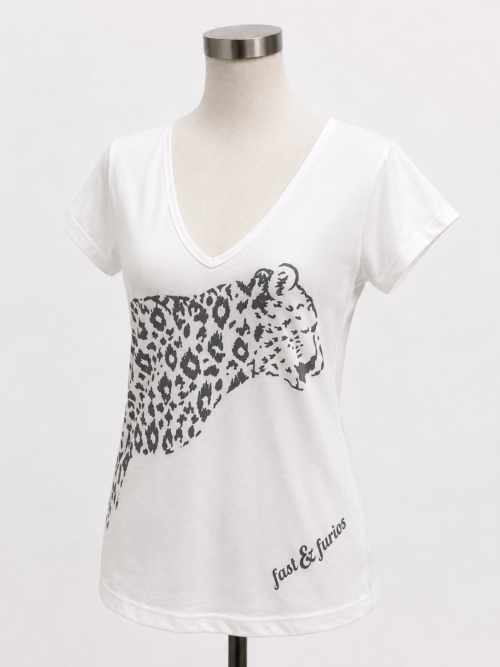 Camiseta guepardo