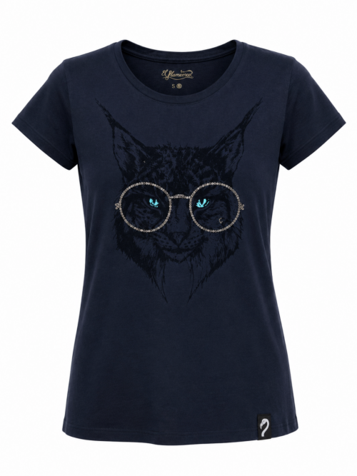 Camiseta lince