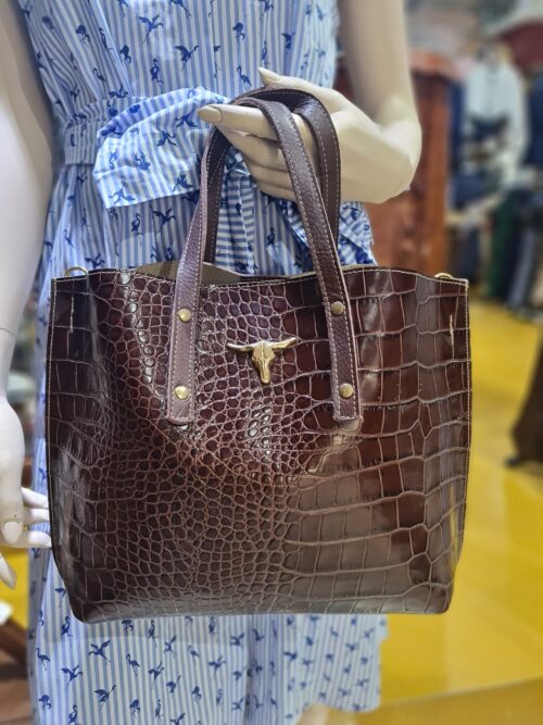 Bolso toro