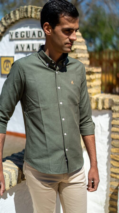 camisa la jaca