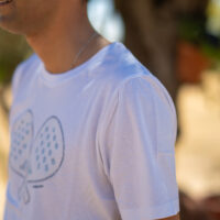 camiseta raquetas - Imagen 2