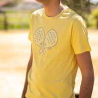 camiseta raquetas - Imagen 5