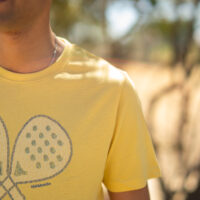 camiseta raquetas - Imagen 4