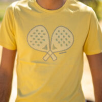 camiseta raquetas - Imagen 6